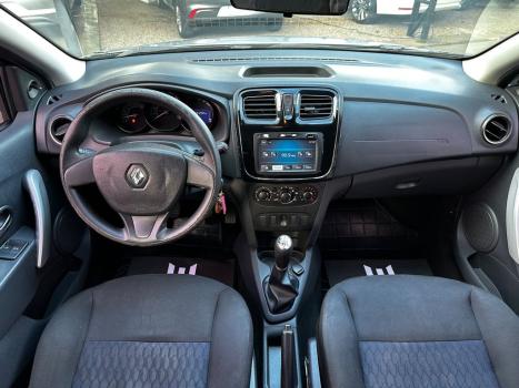 RENAULT Sandero 1.6 4P FLEX EXPRESSION, Foto 8