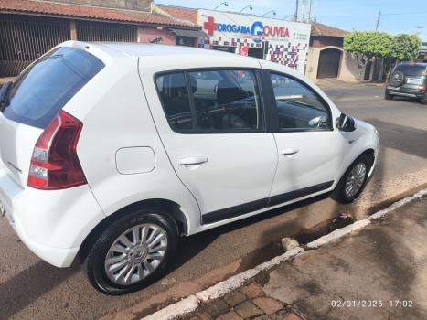 RENAULT Sandero 1.6 4P FLEX PRIVILGE AUTOMTICO, Foto 6