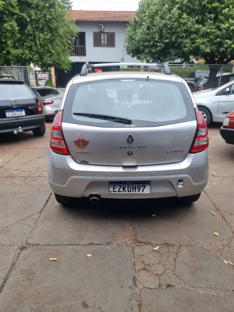 RENAULT Sandero 1.6 16V 4P FLEX SCE STEPWAY INTENSE X-TRONIC AUTOMTICO CVT, Foto 6