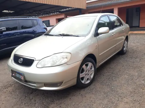 TOYOTA Corolla 1.8 16V 4P SEG FLEX AUTOMTICO, Foto 1