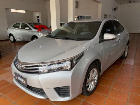 TOYOTA Corolla 1.8 16V 4P GLI AUTOMTICO, Foto 1