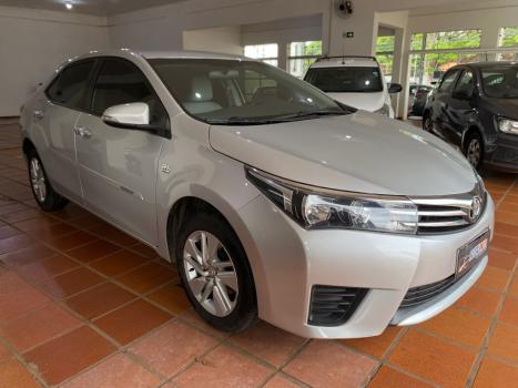 TOYOTA Corolla 1.8 16V 4P GLI AUTOMTICO, Foto 2