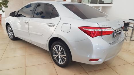TOYOTA Corolla 1.8 16V 4P GLI FLEX AUTOMTICO, Foto 4