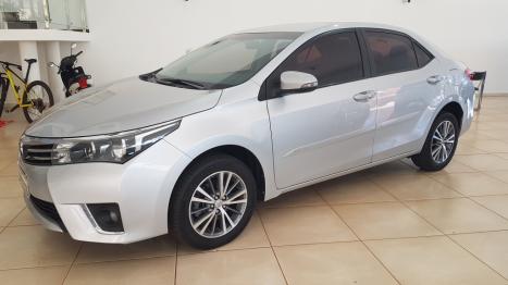 TOYOTA Corolla 1.8 16V 4P GLI FLEX AUTOMTICO, Foto 7