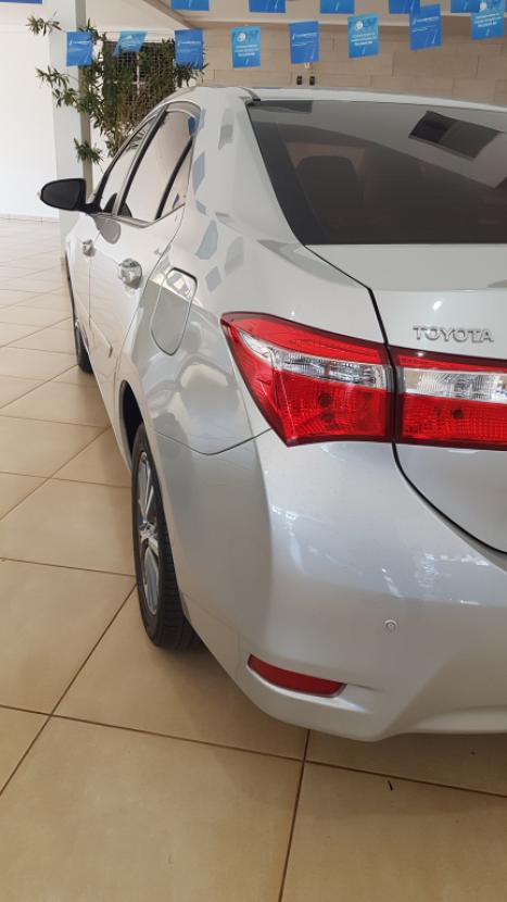 TOYOTA Corolla 1.8 16V 4P GLI FLEX AUTOMTICO, Foto 8