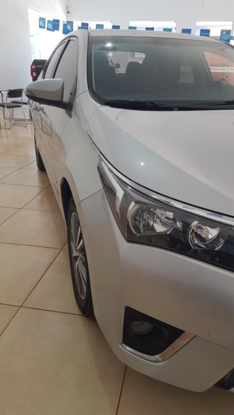 TOYOTA Corolla 1.8 16V 4P GLI FLEX AUTOMTICO, Foto 10