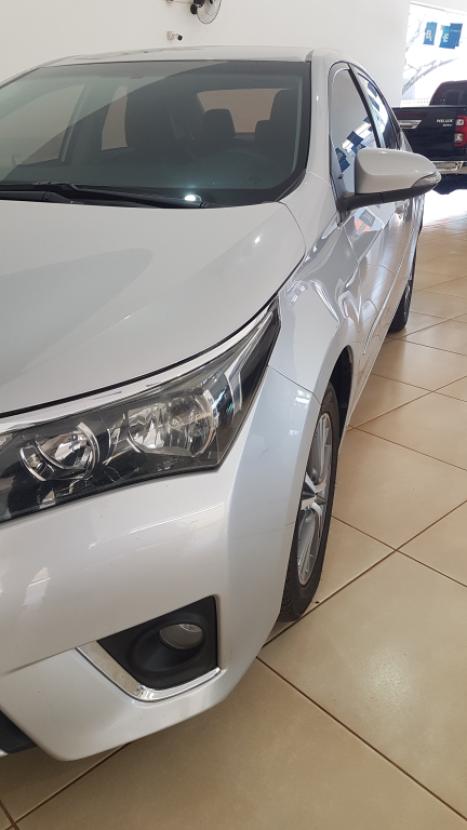 TOYOTA Corolla 1.8 16V 4P GLI FLEX AUTOMTICO, Foto 11