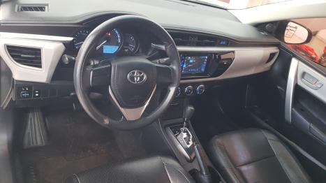 TOYOTA Corolla 1.8 16V 4P GLI FLEX AUTOMTICO, Foto 13