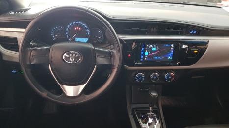 TOYOTA Corolla 1.8 16V 4P GLI FLEX AUTOMTICO, Foto 14