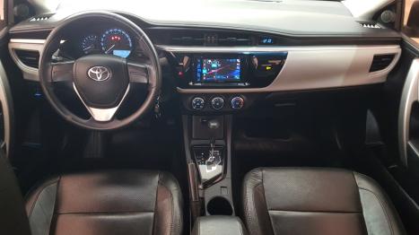 TOYOTA Corolla 1.8 16V 4P GLI FLEX AUTOMTICO, Foto 15