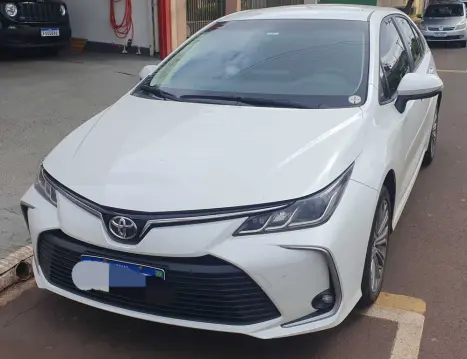 TOYOTA Corolla 2.0 16V 4P XEI FLEX AUTOMTICO, Foto 4