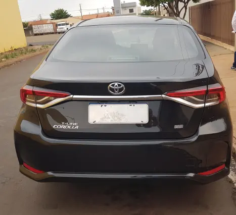 TOYOTA Corolla 2.0 16V 4P XEI FLEX AUTOMTICO, Foto 2