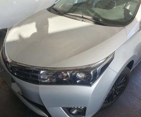 TOYOTA Corolla 2.0 16V 4P FLEX XEI DIRECT SHIFT AUTOMTICO CVT, Foto 4