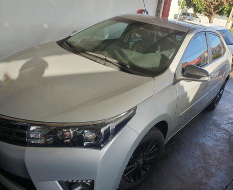 TOYOTA Corolla 2.0 16V 4P FLEX XEI DIRECT SHIFT AUTOMTICO CVT, Foto 6