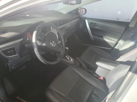 TOYOTA Corolla 2.0 16V 4P FLEX XEI DIRECT SHIFT AUTOMTICO CVT, Foto 8