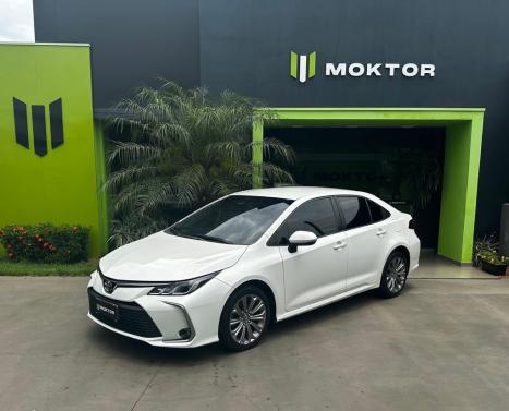 TOYOTA Corolla 2.0 16V 4P XEI FLEX AUTOMTICO, Foto 1