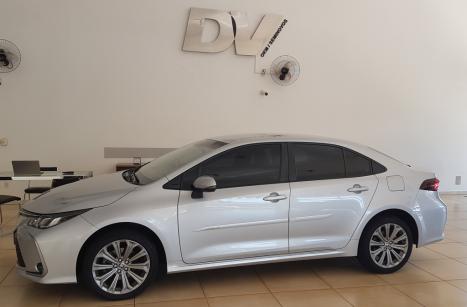 TOYOTA Corolla 2.0 16V 4P FLEX XEI DIRECT SHIFT AUTOMTICO CVT, Foto 1