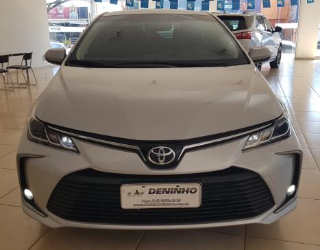 TOYOTA Corolla 2.0 16V 4P FLEX XEI DIRECT SHIFT AUTOMTICO CVT, Foto 2