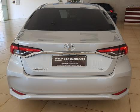 TOYOTA Corolla 2.0 16V 4P FLEX XEI DIRECT SHIFT AUTOMTICO CVT, Foto 3
