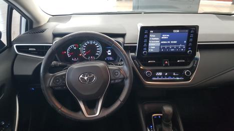 TOYOTA Corolla 2.0 16V 4P FLEX XEI DIRECT SHIFT AUTOMTICO CVT, Foto 14