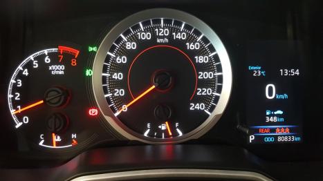 TOYOTA Corolla 2.0 16V 4P FLEX XEI DIRECT SHIFT AUTOMTICO CVT, Foto 17