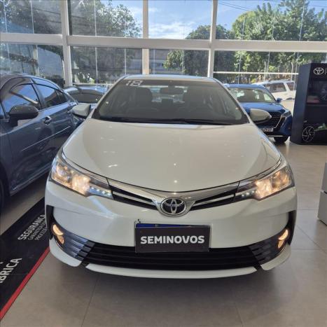 TOYOTA Corolla 2.0 16V 4P XEI FLEX AUTOMTICO, Foto 2