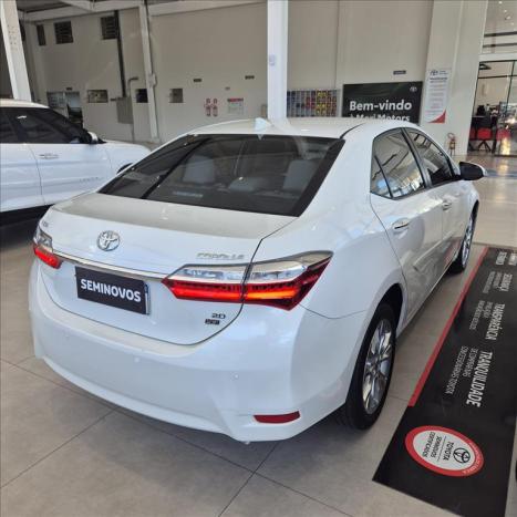 TOYOTA Corolla 2.0 16V 4P XEI FLEX AUTOMTICO, Foto 5