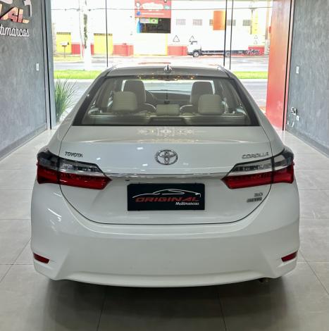 TOYOTA Corolla 2.0 16V 4P ALTIS FLEX AUTOMTICO, Foto 5