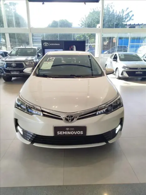 TOYOTA Corolla 2.0 16V 4P XEI FLEX AUTOMTICO, Foto 2