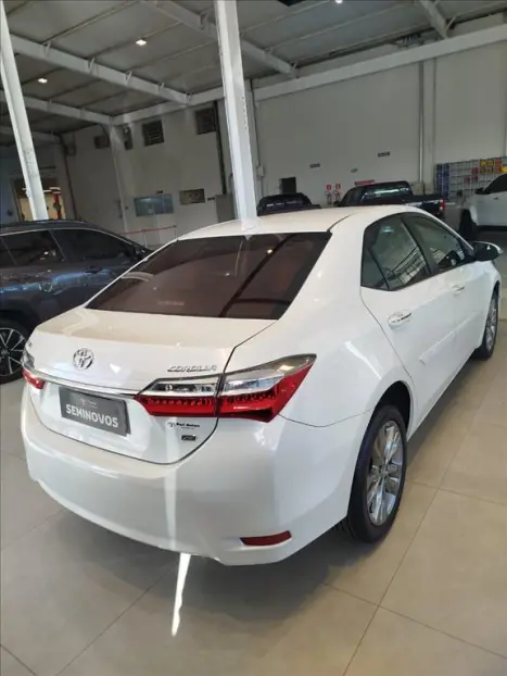TOYOTA Corolla 2.0 16V 4P XEI FLEX AUTOMTICO, Foto 4