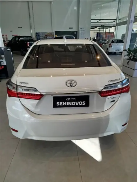 TOYOTA Corolla 2.0 16V 4P XEI FLEX AUTOMTICO, Foto 5