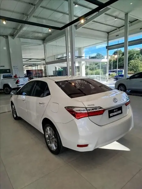 TOYOTA Corolla 2.0 16V 4P XEI FLEX AUTOMTICO, Foto 6