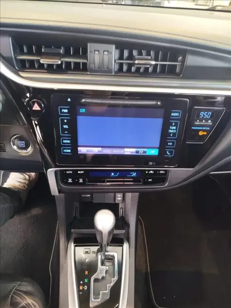TOYOTA Corolla 2.0 16V 4P XEI FLEX AUTOMTICO, Foto 9