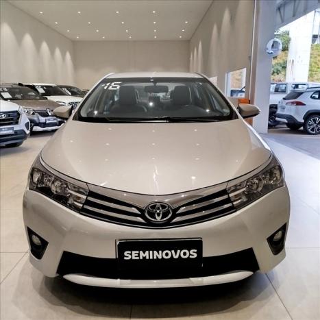 TOYOTA Corolla 2.0 16V 4P XEI FLEX AUTOMTICO, Foto 2