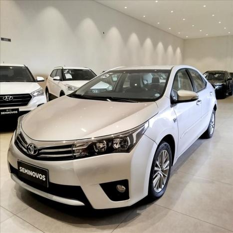 TOYOTA Corolla 2.0 16V 4P XEI FLEX AUTOMTICO, Foto 3