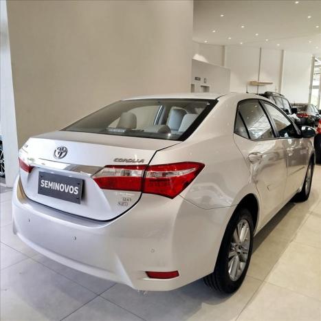 TOYOTA Corolla 2.0 16V 4P XEI FLEX AUTOMTICO, Foto 4