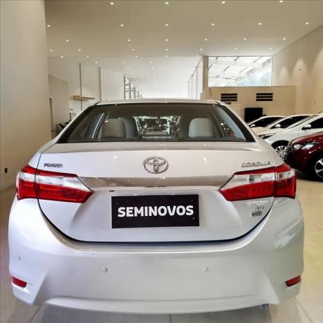 TOYOTA Corolla 2.0 16V 4P XEI FLEX AUTOMTICO, Foto 5