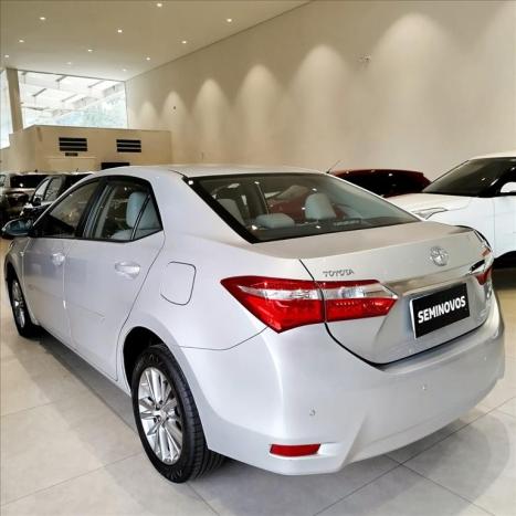 TOYOTA Corolla 2.0 16V 4P XEI FLEX AUTOMTICO, Foto 6