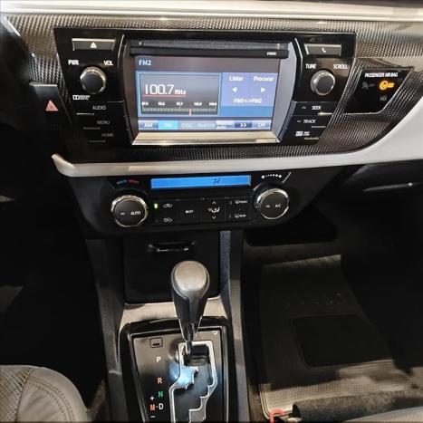 TOYOTA Corolla 2.0 16V 4P XEI FLEX AUTOMTICO, Foto 8