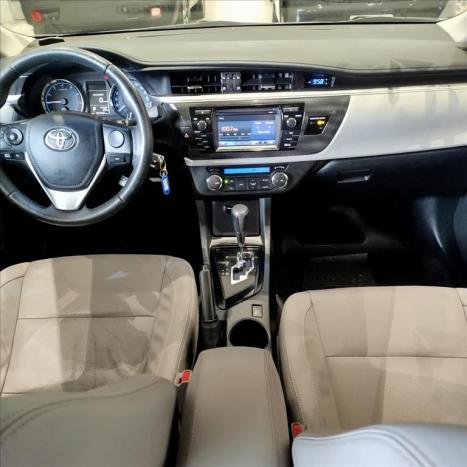 TOYOTA Corolla 2.0 16V 4P XEI FLEX AUTOMTICO, Foto 9