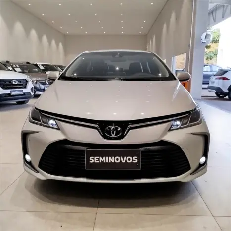 TOYOTA Corolla 2.0 16V 4P XEI FLEX AUTOMTICO, Foto 2