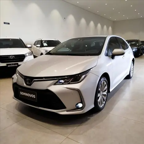 TOYOTA Corolla 2.0 16V 4P XEI FLEX AUTOMTICO, Foto 3
