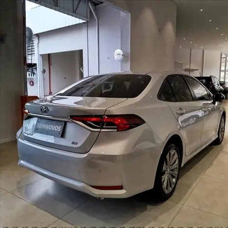 TOYOTA Corolla 2.0 16V 4P XEI FLEX AUTOMTICO, Foto 4