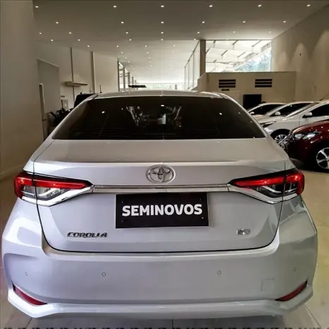 TOYOTA Corolla 2.0 16V 4P XEI FLEX AUTOMTICO, Foto 5