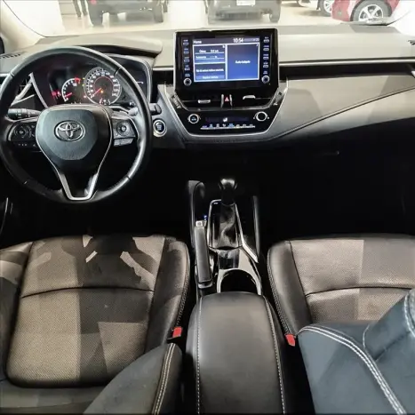 TOYOTA Corolla 2.0 16V 4P XEI FLEX AUTOMTICO, Foto 10