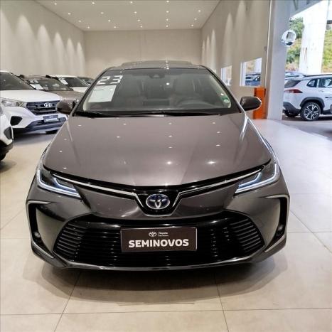 TOYOTA Corolla 2.0 16V 4P ALTIS FLEX AUTOMTICO, Foto 2