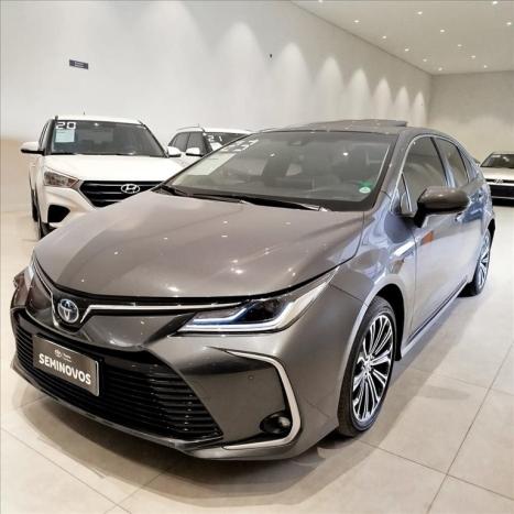 TOYOTA Corolla 2.0 16V 4P ALTIS FLEX AUTOMTICO, Foto 3