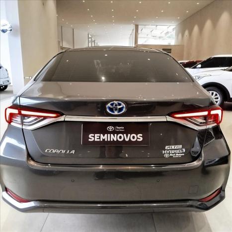 TOYOTA Corolla 2.0 16V 4P ALTIS FLEX AUTOMTICO, Foto 5