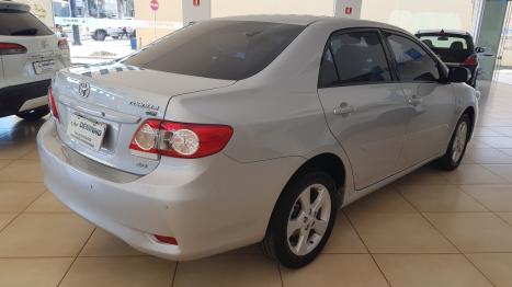 TOYOTA Corolla 2.0 16V 4P XEI FLEX AUTOMTICO, Foto 4