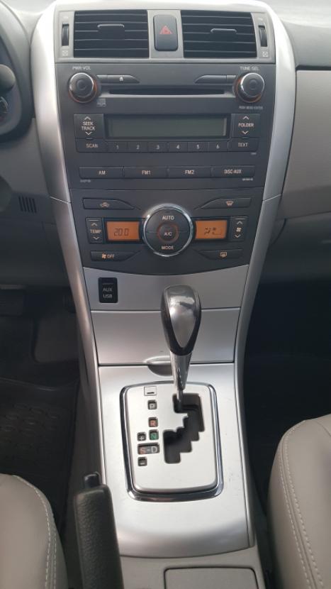 TOYOTA Corolla 2.0 16V 4P XEI FLEX AUTOMTICO, Foto 12